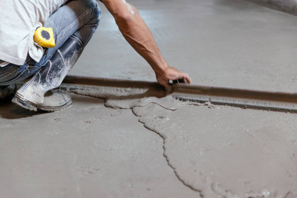 Best Concrete Sidewalk Installation in Auberry, CA