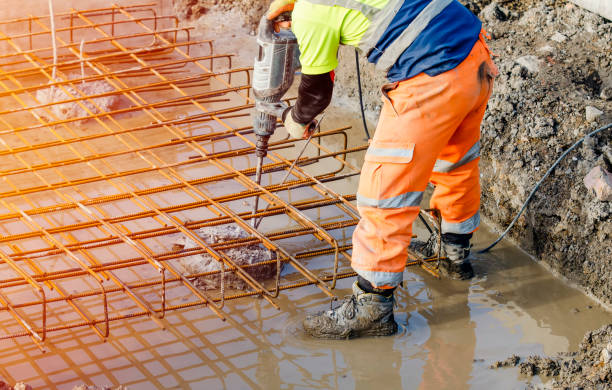 Best Stamped Concrete Services in Auberry, CA